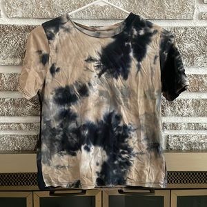 Tie dye tshirt
